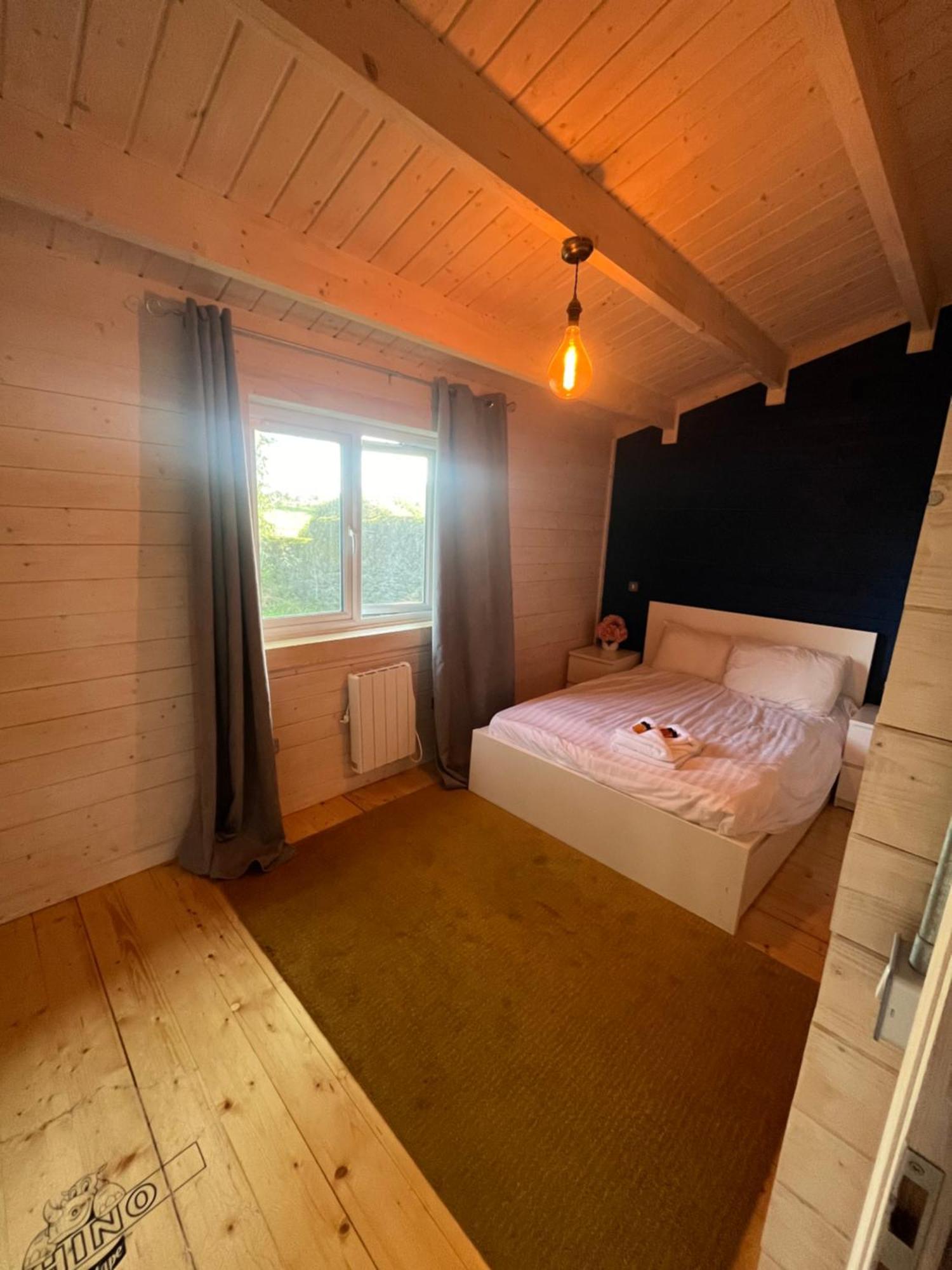 West Wicklow 5 Person Cabin Baltinglass 外观 照片